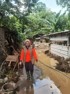 BNPB Dukung Percepatan Penanganan Bencana di Kota Depok